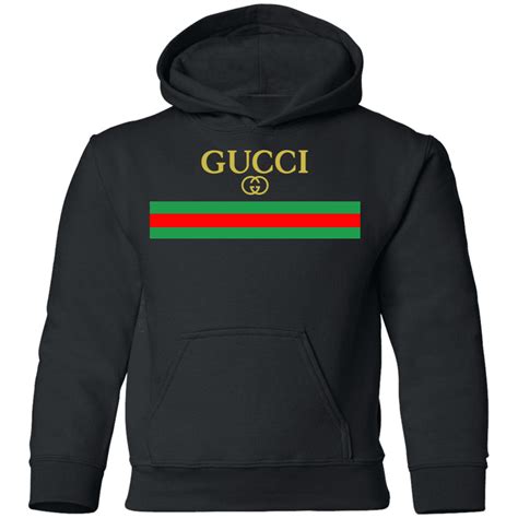 gucci pullover mens|gucci distressed hoodie.